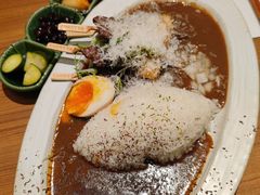 -CURRY YA 熟成咖哩專門店(深圳湾万象城店)