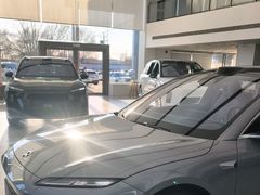 -蔚来体验中心(北京后沙峪店)