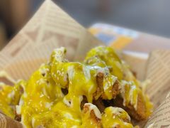 蜂蜜芥末炸鸡-朴鲸家正宗韩国料理(福田店)