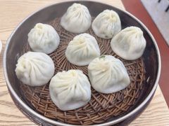 荠菜汤包-法华汤包馆(法华镇路店)