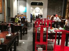 大堂-北平食府·北京烤鸭(北京西站六里桥店)