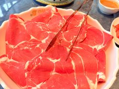 -百草滩羊清水涮羊肉·清真·宁夏盐池滩羊(莲花桥店)