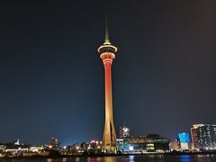 -澳门环岛游湾仔码头