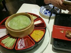 -羲和雅苑•北京烤鸭(国贸商城店)
