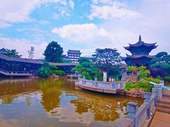 -朱家花园