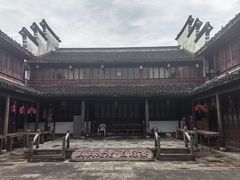 -嘉兴月河历史街区