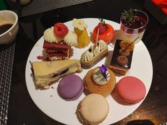 -上海锦江汤臣洲际大酒店壹阶层