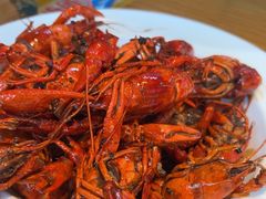 -喝丢一只鞋海鲜烧烤·海肠捞饭(文体街店)