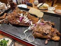 -九十九顶毡房(阜石路店)