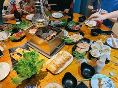 -丹东特色烤肉(学府路一部店)