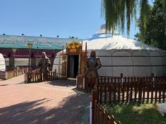 -大汗行宫园林餐厅