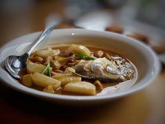 鲳鱼烧年糕-新荣记(西溪湿地店)