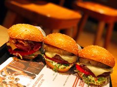 凤梨牛肉特煲-The Habit Burger Grill 哈比特汉堡(复兴soho店)