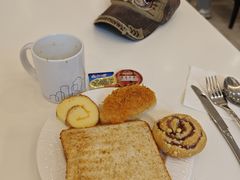 -成都鼓楼智选假日酒店-餐厅