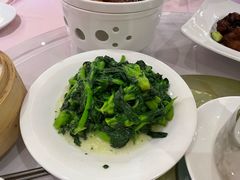 清炒菜苔苗-顺风海鲜港(金玉兰店)