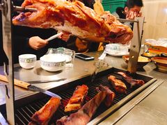 -大汗烧烤滩羊馆(清水河公园店)