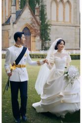 -韩慕婚纱摄影(九亭店)