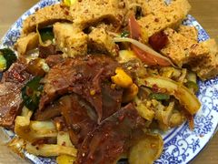 -刘信牛羊肉小炒泡馍(回民街店)