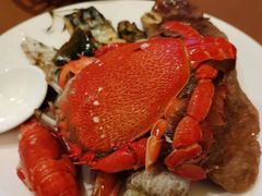 -常州富力喜来登酒店 Feast盛宴标帜西餐厅(新北万达广场店)