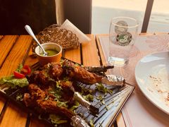 -克比叔叔印度餐厅Kebabs on the Grille(永康路分店)