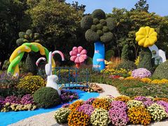 -上海共青森林公园