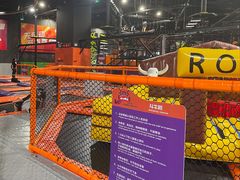 -VFSC极限蹦床主题公园(乐园道彩悦城阳光店)