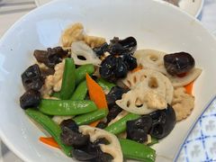 -望海湾鱼头泡饼·天津菜(空港店)