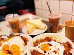 -食运茶餐厅(文化宫店)