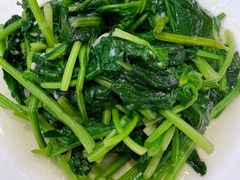 蒜泥菠菜-鼎泰丰(环贸店)