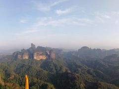 景点-丹霞山风景名胜区