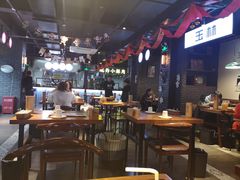 大堂-搓火大都会(广安门总店)