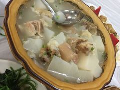 -明升萝卜汤