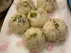 葱香生煎包-锡和无锡菜(景丽苑店)