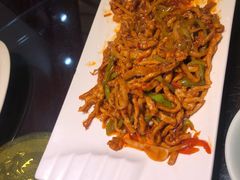 鱼香肉丝-惠宾饭庄(中山路店)