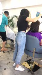 -V8潮牌·接发烫染连锁