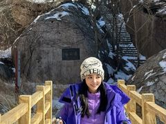 -崂山巨峰游览区
