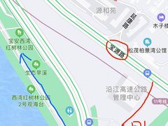 -宝安西湾红树林湿地公园