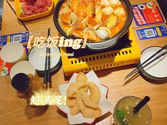 -星椰叻沙·椰浆鲜虾面(江南西店)