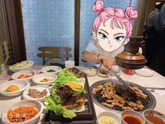 -本家韩国烤肉(青岛万象城店)