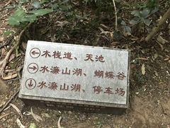 -水濂山森林公园