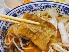 油条-何记鳝鱼面馆(开发区分店)