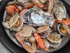 -大锅强·蒸海鲜青岛菜(吾悦广场店)