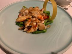 -广州富力丽思卡尔顿酒店·丽轩·粤菜
