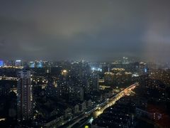 -上海龙之梦万丽酒店
