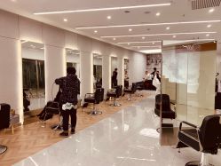 -TRIMS HAIR 修剪造型·烫染接发