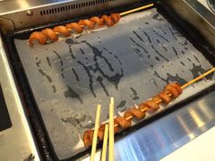 -向阳居火锅涮烤自助餐厅