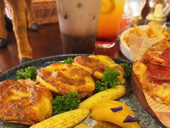 -mordew加州日记西餐&小酒馆(新天地店)
