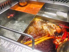 -海底捞火锅(高新活力汇店)