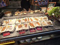 -山海•蒸汽活海鲜自助(皇庭广场店)
