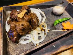 牛肉粒-和彩放题餐厅(酒仙桥店)